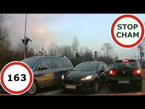 Stop Cham Ku przestrodze #163