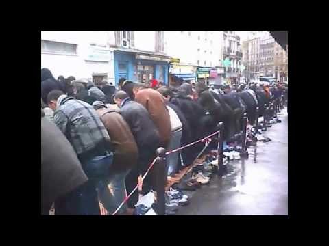 Ruch na ulicach we Francji jest zablokowany bo 