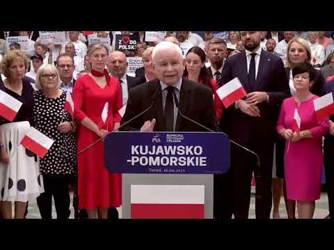 Jaroslaw Kaczynski: Nie ma afery, to nawet nie jest aferka