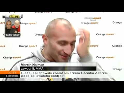 Marcin Najman vs. Hardcorowy Koksu? Walka MMA?