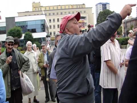 On i wiezniowie pojda glosowac!