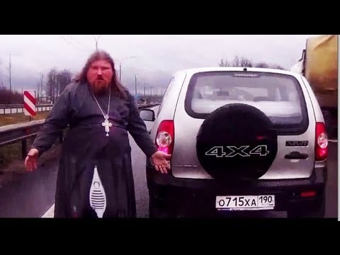 Pokajaj sie Grzesznik! Rosyjski pop bez prawa jazdy