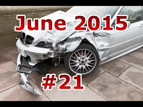 Wypadki Samochodowe z Polski 2015 Part 2