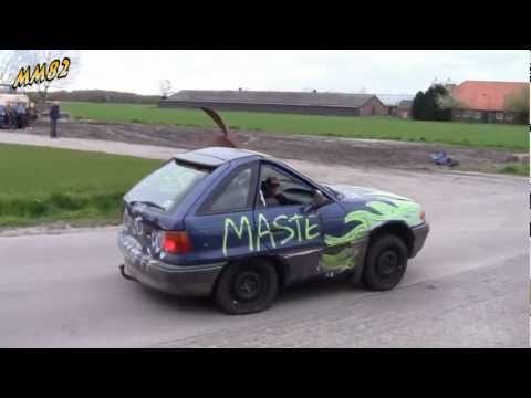 Opel Asterix testdrive