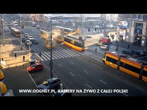 Pojedynek motorniczych.