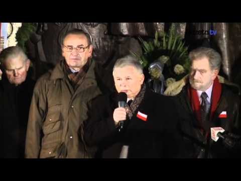 Kaczynski to najwieksza wiocha dla Polski