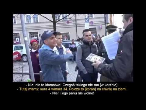 Muzulmanin w Niemczech: 
