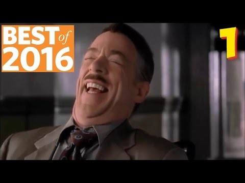 BEST COUB&#9474;BEST of 2016 &#8211; Part 1 