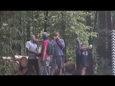 Duszpasterz lesnikow zaatakowany w puszczy