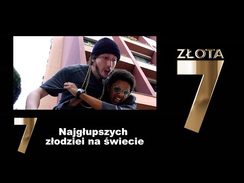 7 najglupszych zlodziei na swiecie