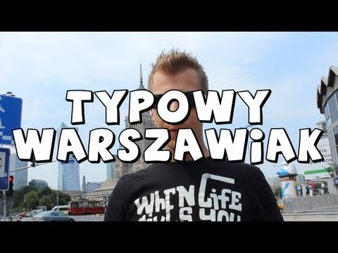 Typowy Warszawski burak