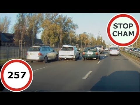 Stop Cham Ku przestrodze #257