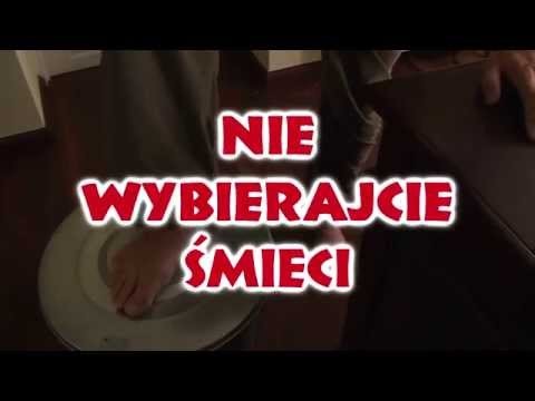 Nie wybierajcie smieci 