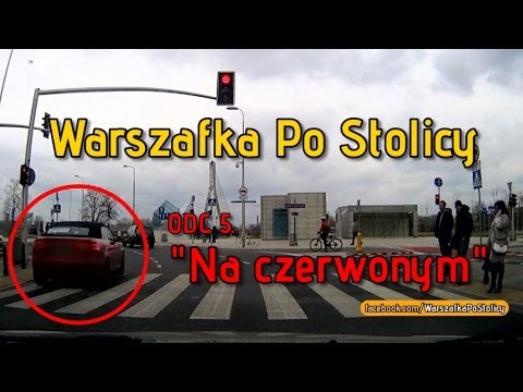Warszafka Po Stolicy - ODC. 5 . "Na czerwonym"