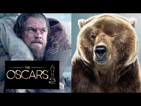 Oscar za celebrowanie Oscara dla Leonardo DiCaprio