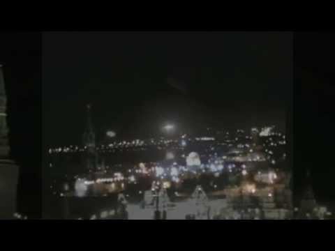 10 najlepszych nagran UFO