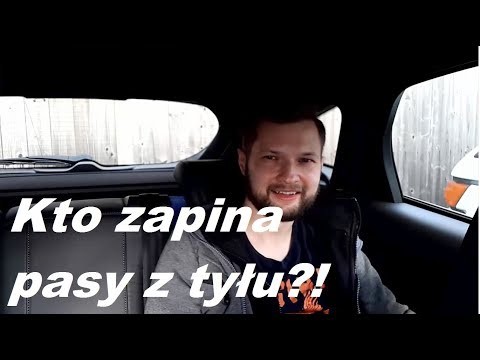 Kto w ogole zapina pasy z tylu?! Akcja TURBO PASJI