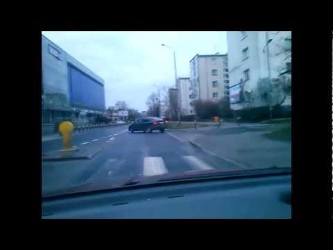 Straz Miejska Wroclaw - panie kierowco