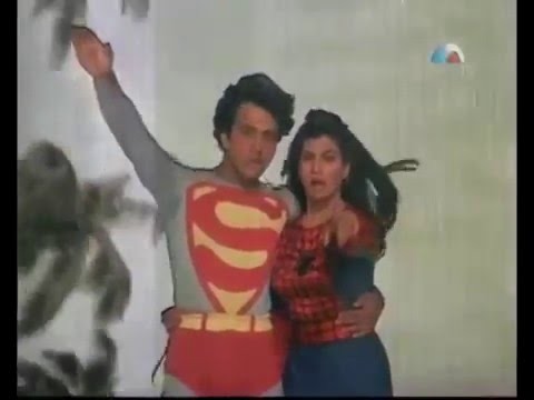 Indyjski superman