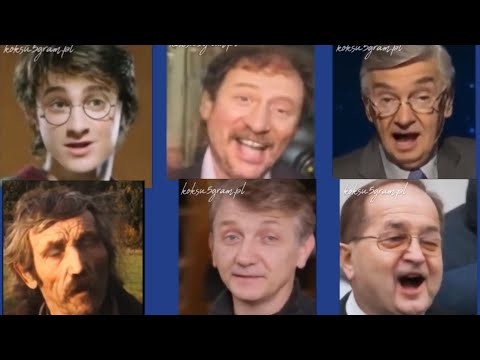 Tracz Kiepski Rydzyk Potter -to jest dopiero sklad