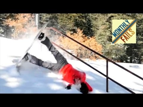 FAIL Compilation 7 || DECEMBER 2012 || MF || Month