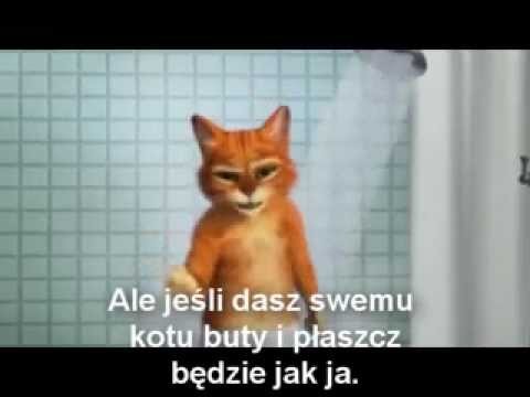 Parodia reklamy Old Spice 