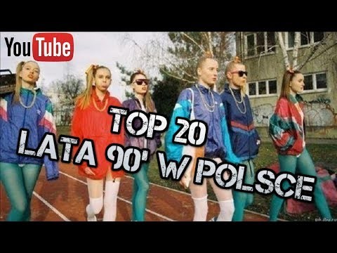 Polskie Absurdy - Szalone lata 90 w Polsce !!! 