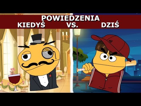 Krotka historia o tym jak zubozal Nasz jezyk