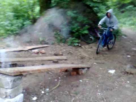 Mtb freestyle