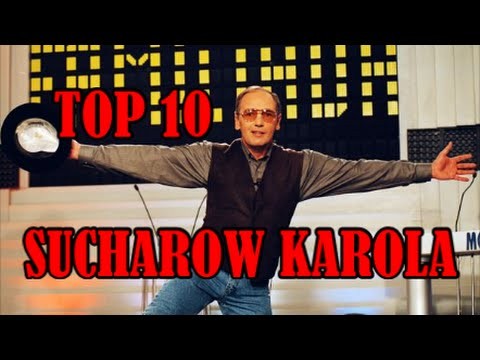 Top 10 Najwiekszych sucharow Karola 