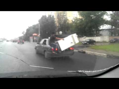Transport w Rosji