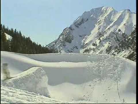 Fail Ski-Jump 