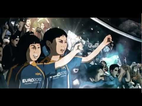 Chinski reklama EURO 2012