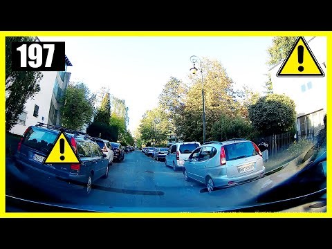 Uderzenie w zaparkowane auto