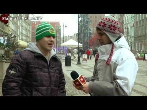 Studentka vs Kibic Lechii Gdansk bez matury 