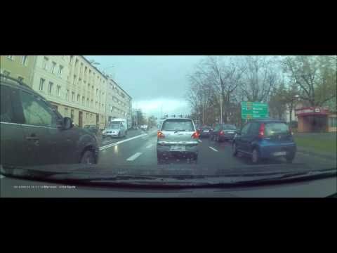 Polscy Kierowcy - agresja na drodze