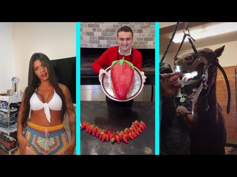 Amazing People 2020 Compilation Tik Tok #6 