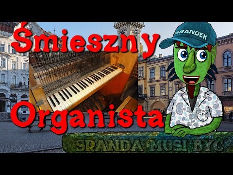 Smieszny Organista na Slubie