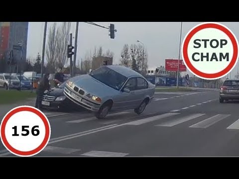 Stop Cham Ku przestrodze #156