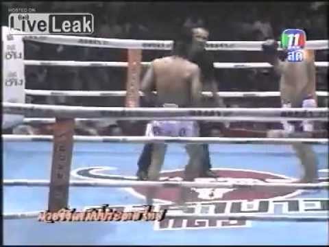 Najsmieszniejsza walka Muay Thai 
