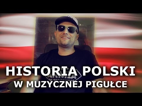 Historia Polski w muzycznej pigulce