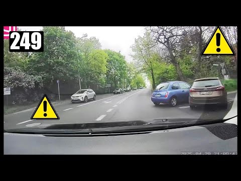 Kolizja podczas lewo skretu