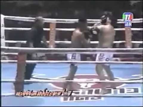 Najsmieszniejsza walka Muay Thai w historii