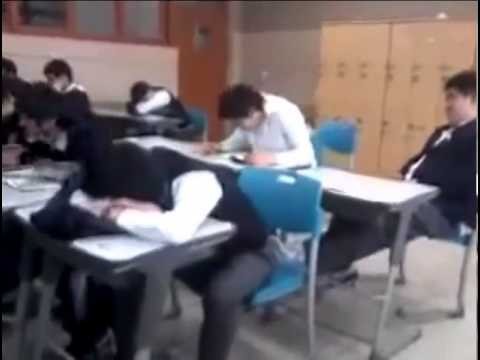 Nie spij na lekcji 