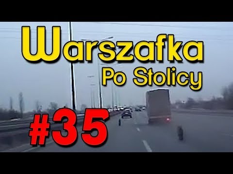 Tak sie jezdzi po Warszawie