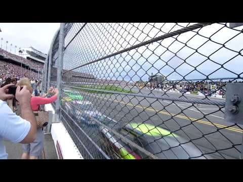 Nascar - 320 kilometrow na godzine