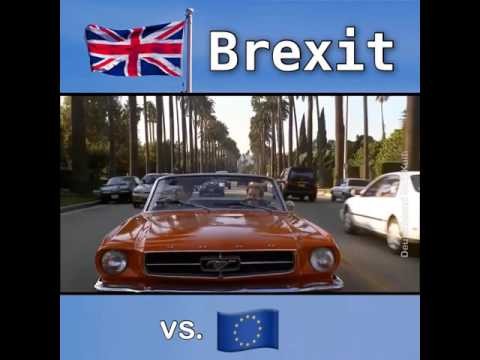 Brexit vs UE