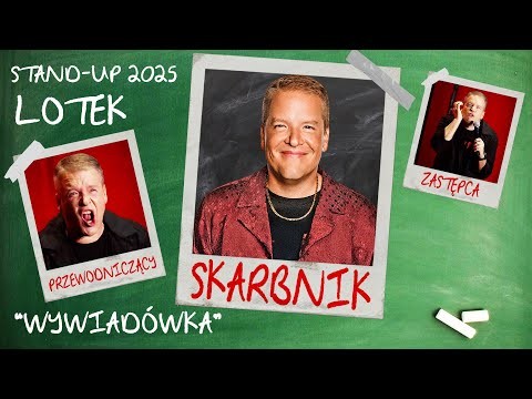 Lotek - "WYWIADOWKA" (2025) | Stand-Up
