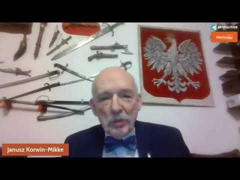 Korwin-Mikke Mowi o Hitlerze 2021