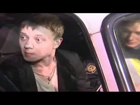 Rosyjska policja zatrzymuje nacpanego kierowce 
